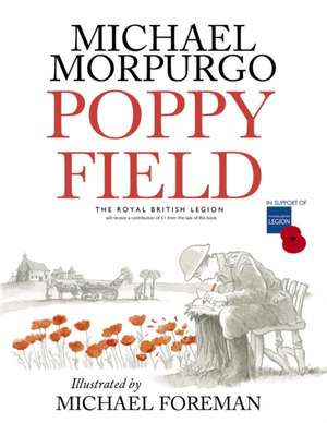 Poppy Field de Michael Morpurgo