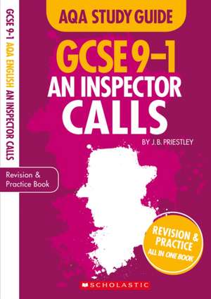 An Inspector Calls AQA English Literature de Cindy Torn