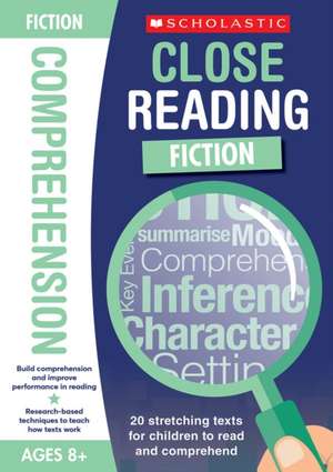 Fiction Ages 8+ de Marcia Miller