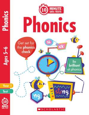 Phonics - Year 1 de Helen Betts