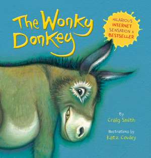 The Wonky Donkey de Craig Smith