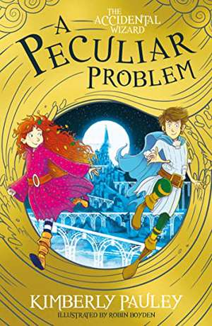 A Peculiar Problem (Book #2) de Kimberly Pauley