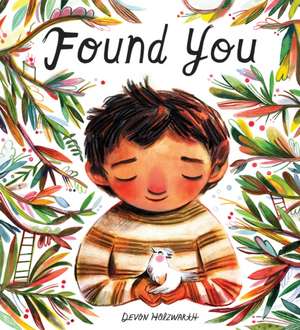 Found You de Devon Holzwarth