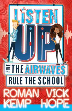 Listen Up de Roman Kemp