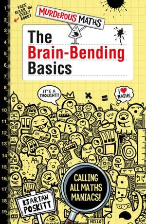 Poskitt, K: Brain-Bending Basics de Kjartan Poskitt