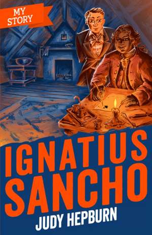 Ignatius Sancho de Judy Hepburn