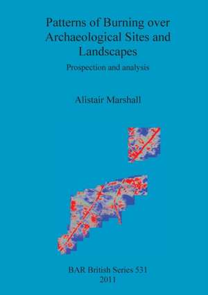 Patterns of Burning Over Archaeological Sites and Landscapes: Perception and Analysis de Alistair Marshall