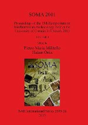 SOMA 2011, Volume I de Pietro Maria Militello