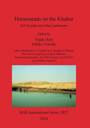 Homesteads on the Khabur de Frank Hole