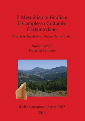 Il Mesolitico in Emilia e il Complesso Culturale Castelnoviano: Dinamiche Insediative e Sistemi Tecnici Litici de Sonia Ferrari