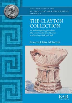 The Clayton Collection de Frances Claire McIntosh