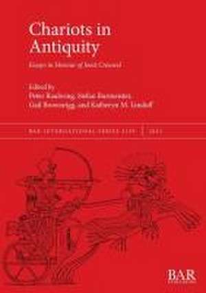 Chariots in Antiquity de Gail Brownrigg