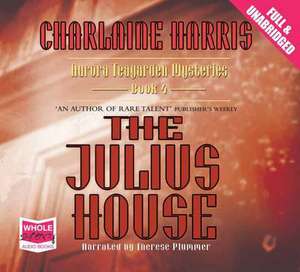 The Julius House de Charlaine Harris