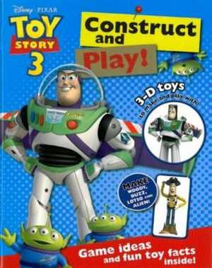 Disney Construct and Play