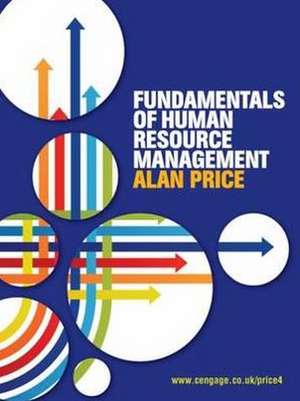 Fundamentals of Human Resource Management de Alan (HRM Guide Network) Price