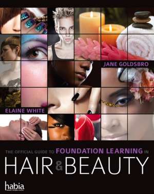 Goldsbro, J: The Official Guide to Foundation Learning in Ha de Jane (Director of Standards and Qualifications at the Hairdressing and Beauty Industry Authority (Habia)) Goldsbro