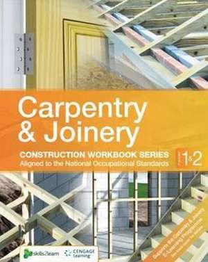 Skills2Learn, S: Carpentry and Joinery de Skills2Learn Skills2Learn