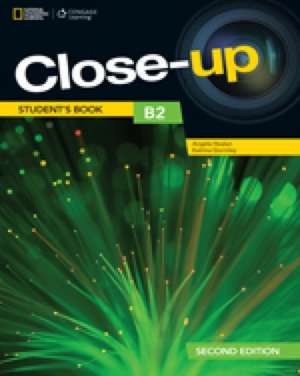 Close-up B2 with Online Student Zone de Angela Healan