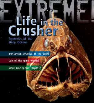 Extreme Science de Trevor Day