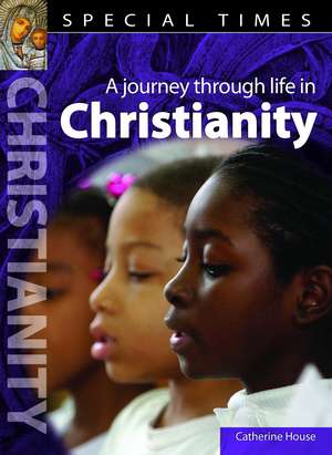 Special Times: Christianity de Catherine House