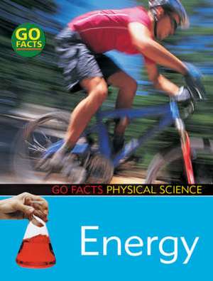 Energy: Physical Science de Ian Rohr