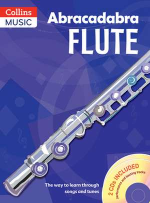 Abracadabra Flute (Pupil's Book + Download) de Malcolm Pollock