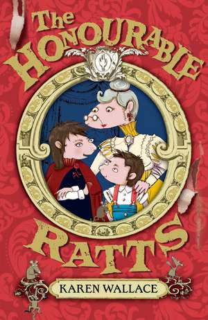 Wallace, K: Honourable Ratts
