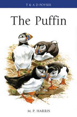 The Puffin de Mike P. Harris