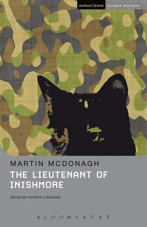 The Lieutenant of Inishmore de Patrick Lonergan