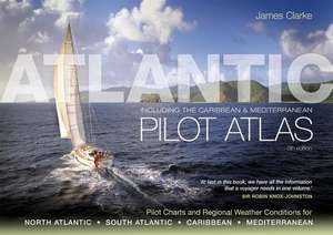 Atlantic Pilot Atlas de James Clarke