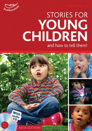 Stories for Young Children and How to Tell Them! de Mary Medlicott