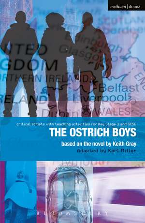 Ostrich Boys: Improving Standards in English through Drama at Key Stage 3 and GCSE de Paul Bunyan