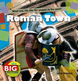 Roman Town de John Malam