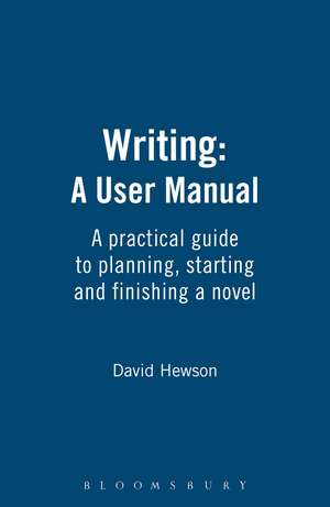 Writing de David Hewson