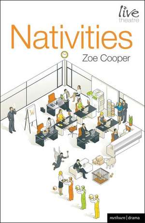 Nativities de Zoe Cooper