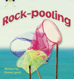 Bug Club Phonics - Phase 3 Unit 9: Rock-pooling de Emma Lynch