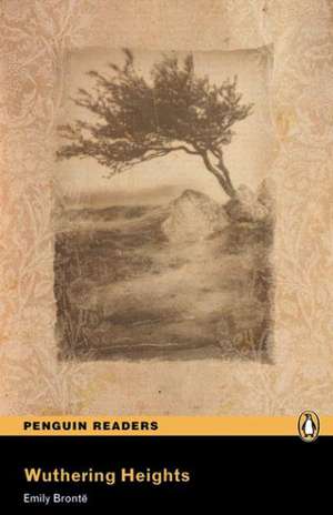 Level 5: Wuthering Heights Book and MP3 for Pack de Emily Bronte