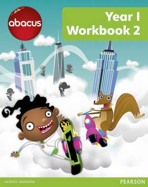 Abacus Year 1 Workbook 2 de Ruth Merttens