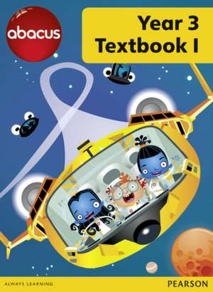 Abacus Year 3 Textbook 1 de Ruth Merttens