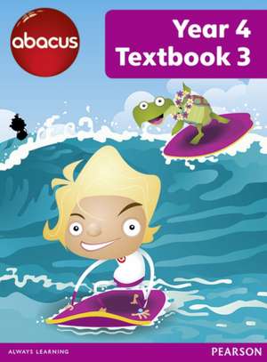 Abacus Year 4 Textbook 3 de Ruth Merttens