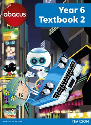 Abacus Year 6 Textbook 2 de Ruth Merttens