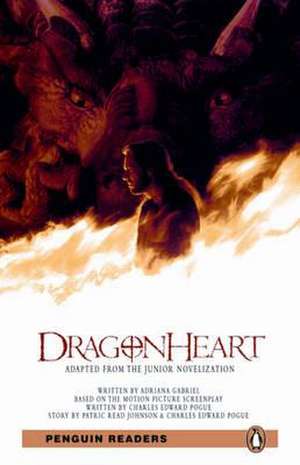 Gabriel, A: Level 2: Dragonheart Book and CD Pack de Adriana Gabriel