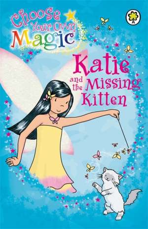 Katie and the Missing Kitten de Daisy Meadows