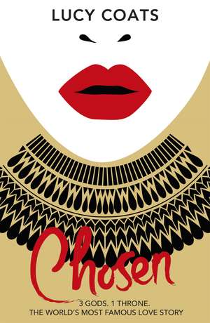 Cleo: Chosen: Book 2 de Lucy Coats