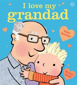 Andreae, G: I Love My Grandad