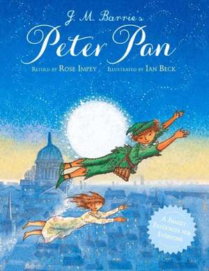 Peter Pan de Rose Impey