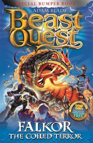 Beast Quest: Special 18: Falkor the Coiled Terror de Adam Blade