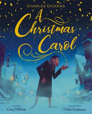 A Christmas Carol de Tony Mitton