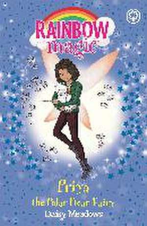 Rainbow Magic: Priya the Polar Bear Fairy de Daisy Meadows