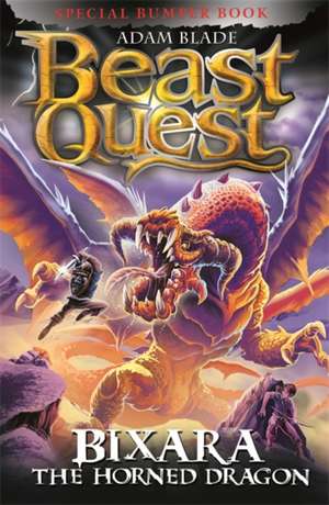 Beast Quest: Beast Quest Special 26 de Adam Blade